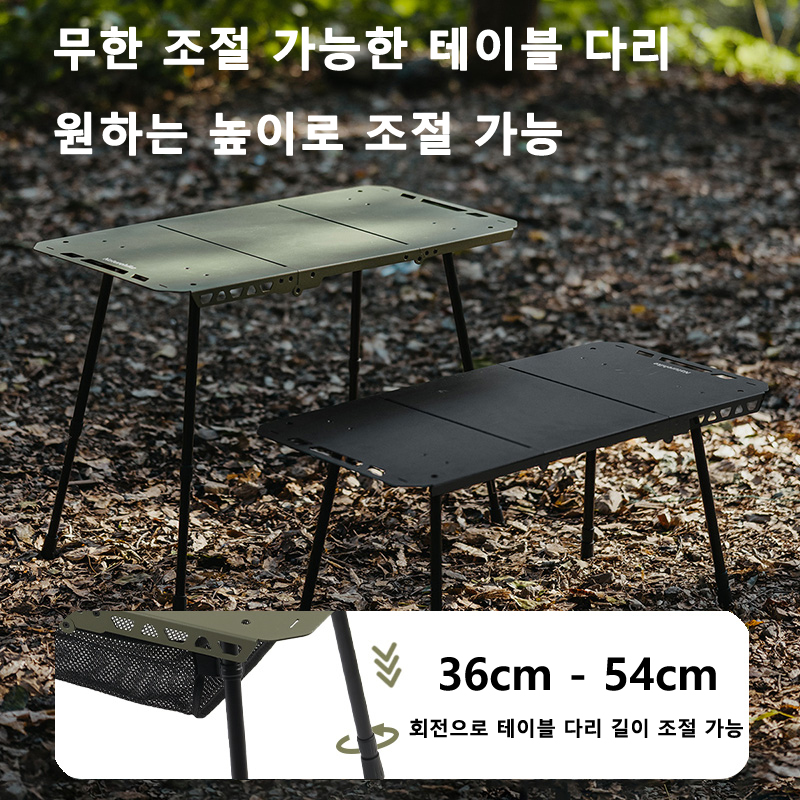 Naturehike Tactische Tafel IGT - Camping Cooking Table recensie en prijs