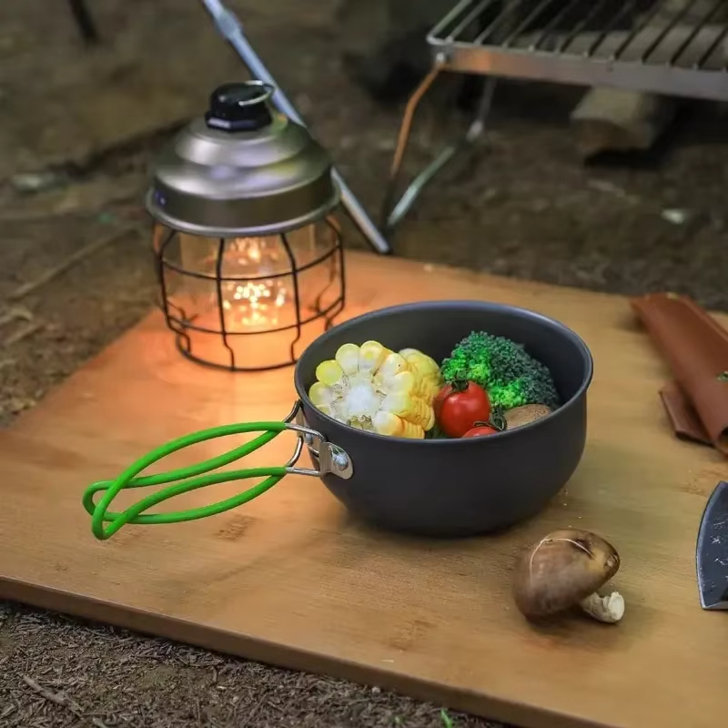 Outdoor Hiking Picknick Kookge - Camping Cooking Gear Set recensie en prijs