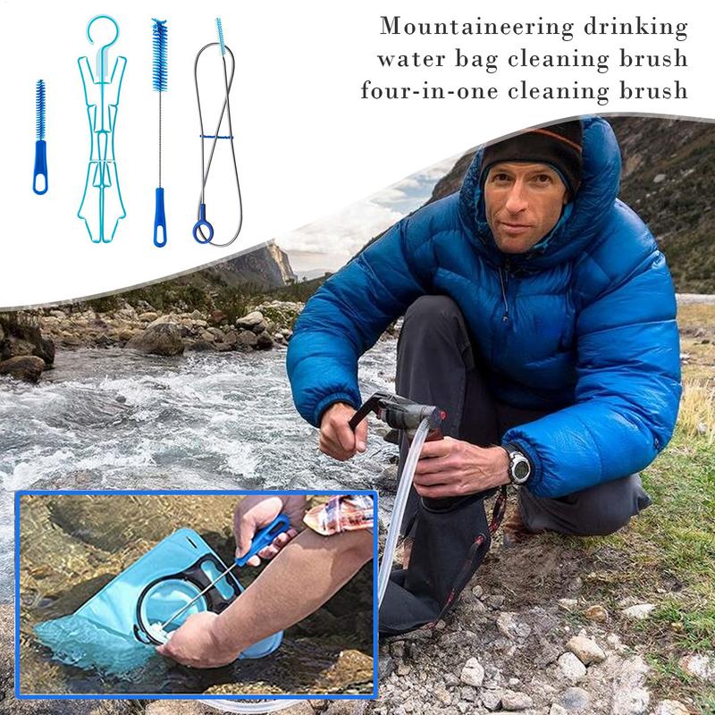 Waterhydratatie Blaas Reinigin - Camping Cooking Backpack recensie en prijs