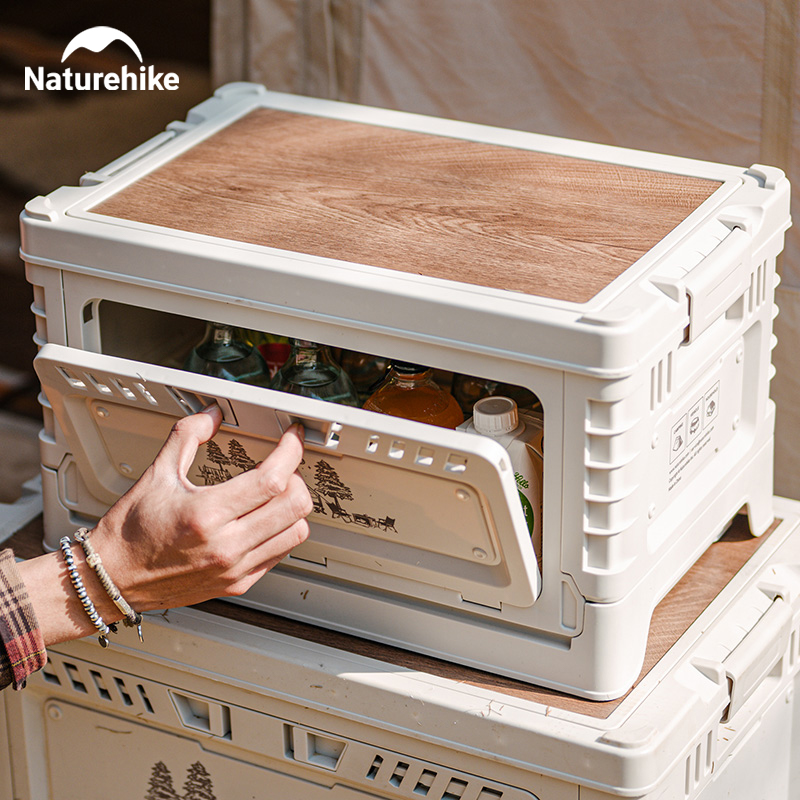 Naturehike Camping Box 60l Gro - Camping Cooking Table recensie en prijs