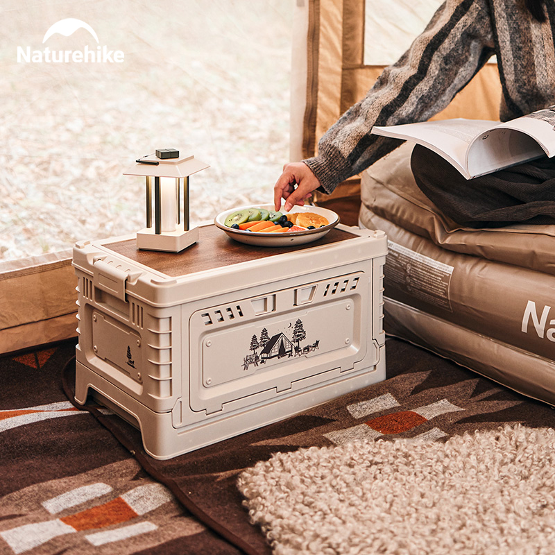 Naturehike Camping Box 60l Gro - Camping Cooking Table recensie en prijs