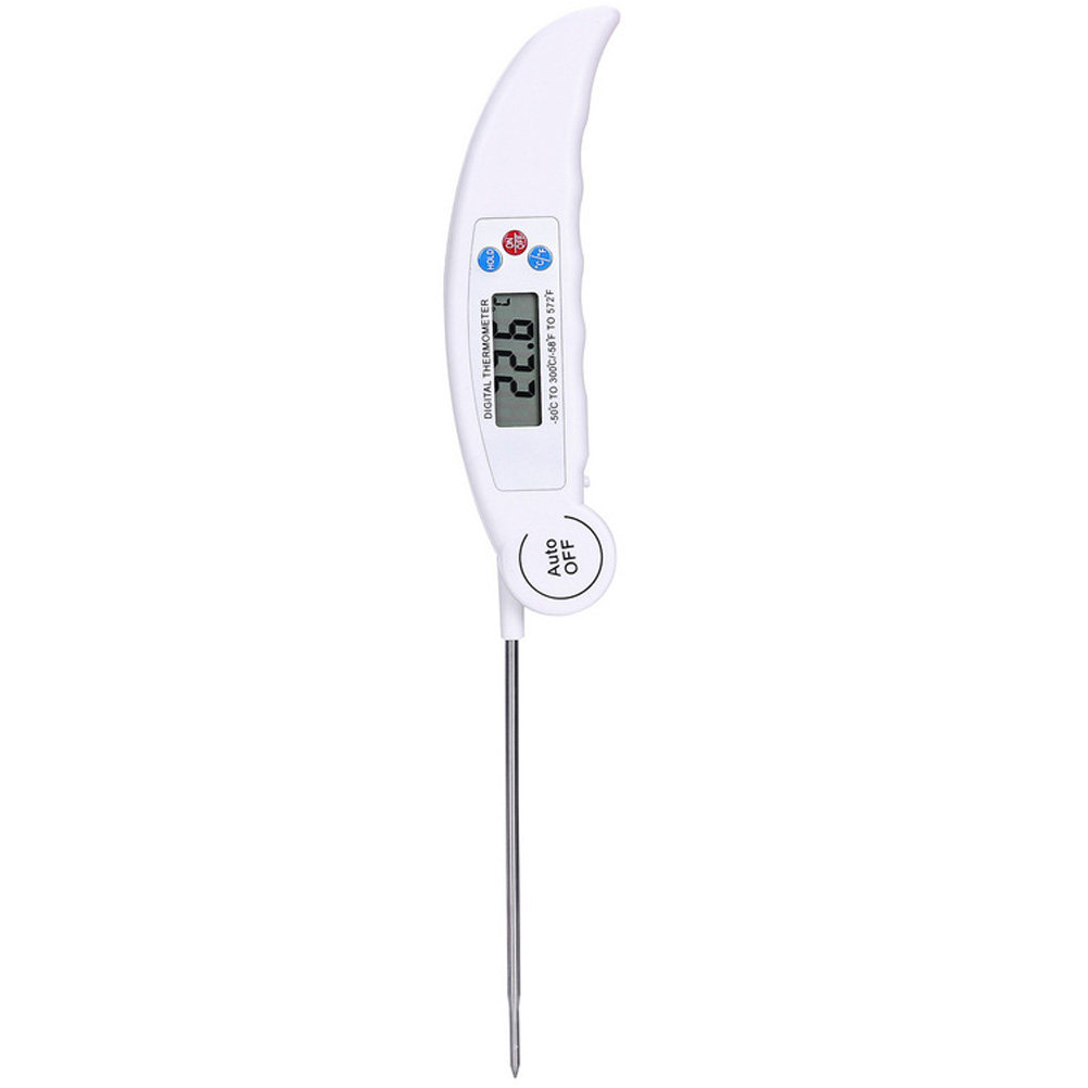Opvouwbare digitale keukenther - Camping Cooking Meat recensie en prijs