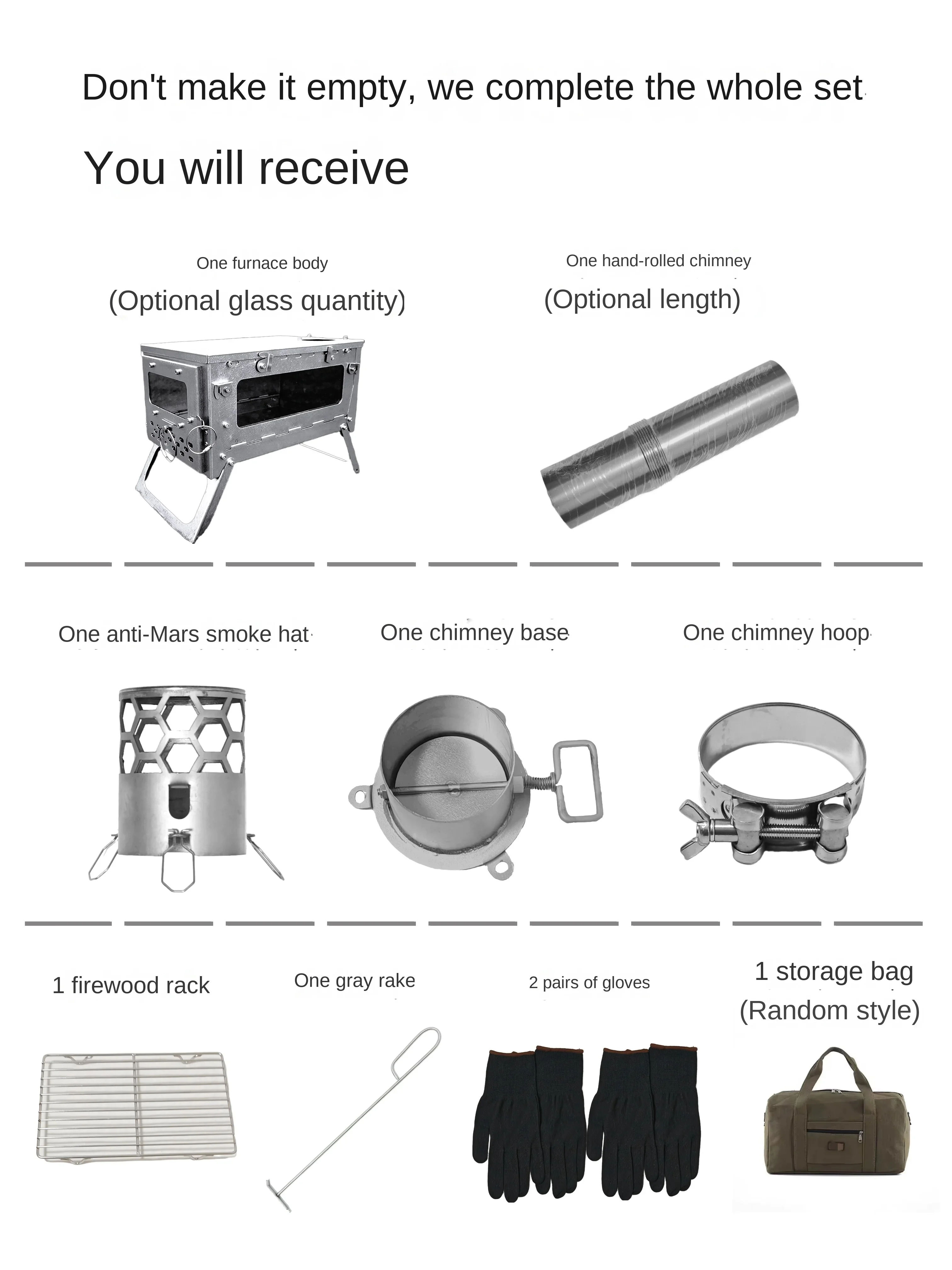 WT Star Ti Titaniumlegering Op - Camping Cooking Gazebo recensie en prijs