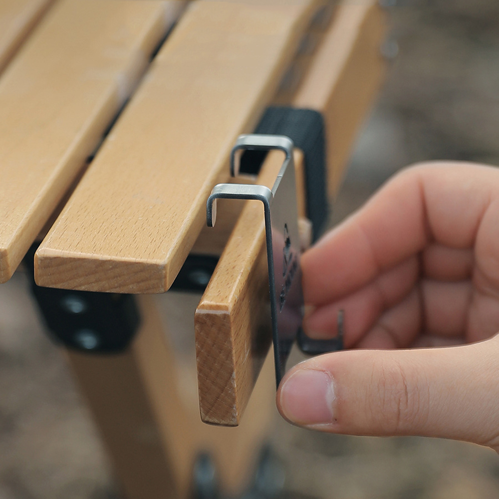 Hang Gasbus Haak Camping Tafel - Camping Cooking Appliances recensie en prijs