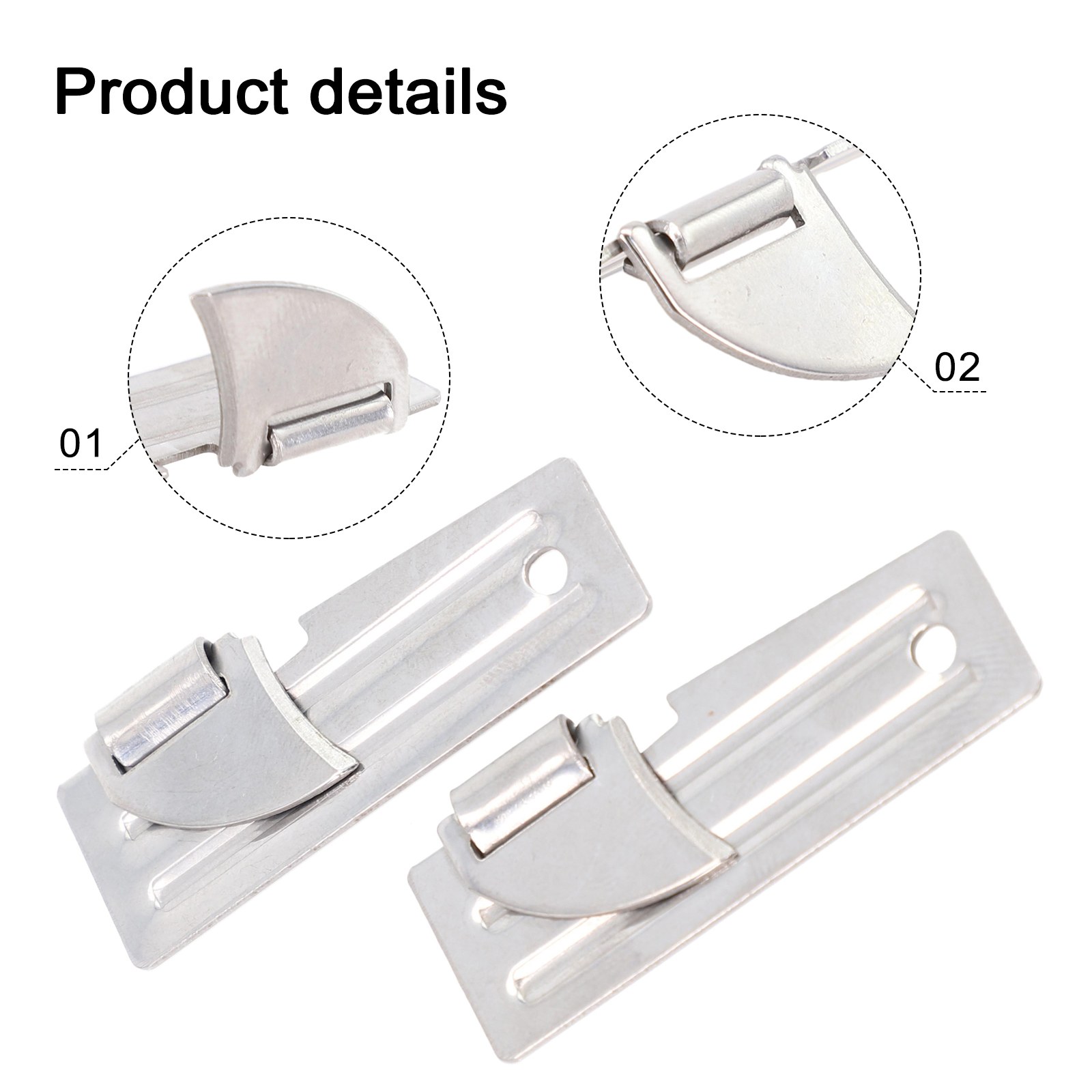 2 stuks roestvrijstalen mini o - Camping Cooking Gadgets recensie en prijs