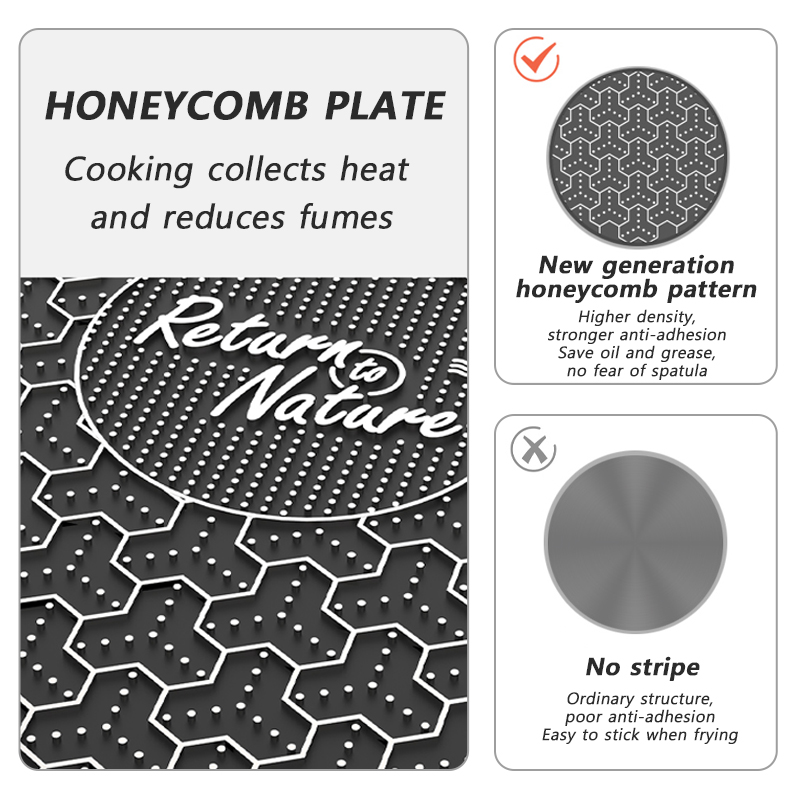 Naturehike BBQ Koken Grillpan  - Camping Cooking Appliances recensie en prijs