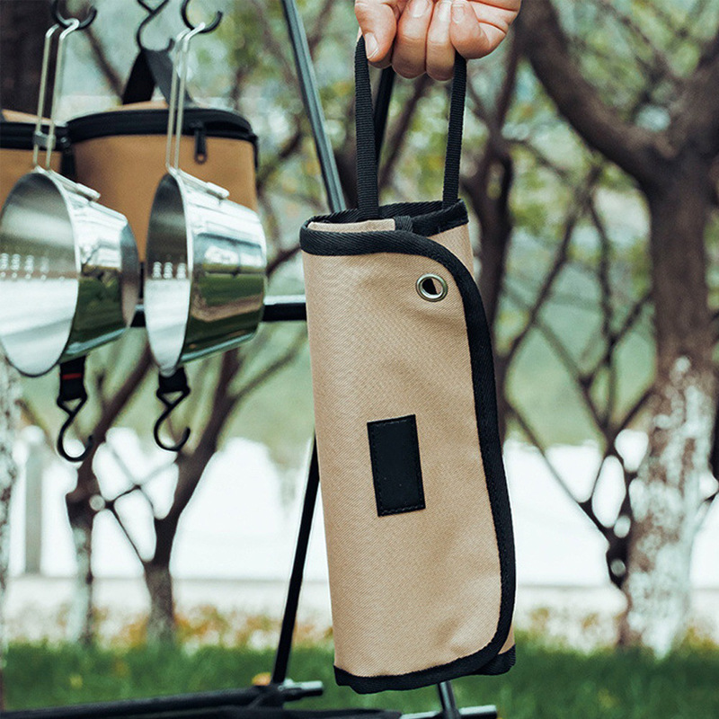 Draagbare opbergtas voor beste - Camping Cooking Equipment Bag recensie en prijs