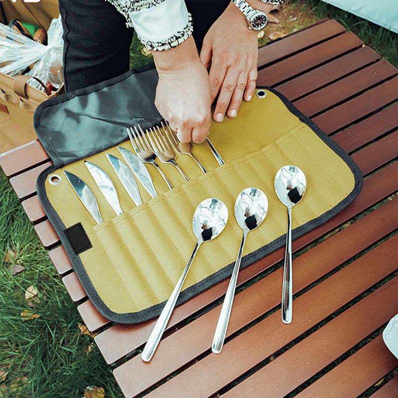 Draagbare opbergtas voor beste - Camping Cooking Equipment Bag recensie en prijs