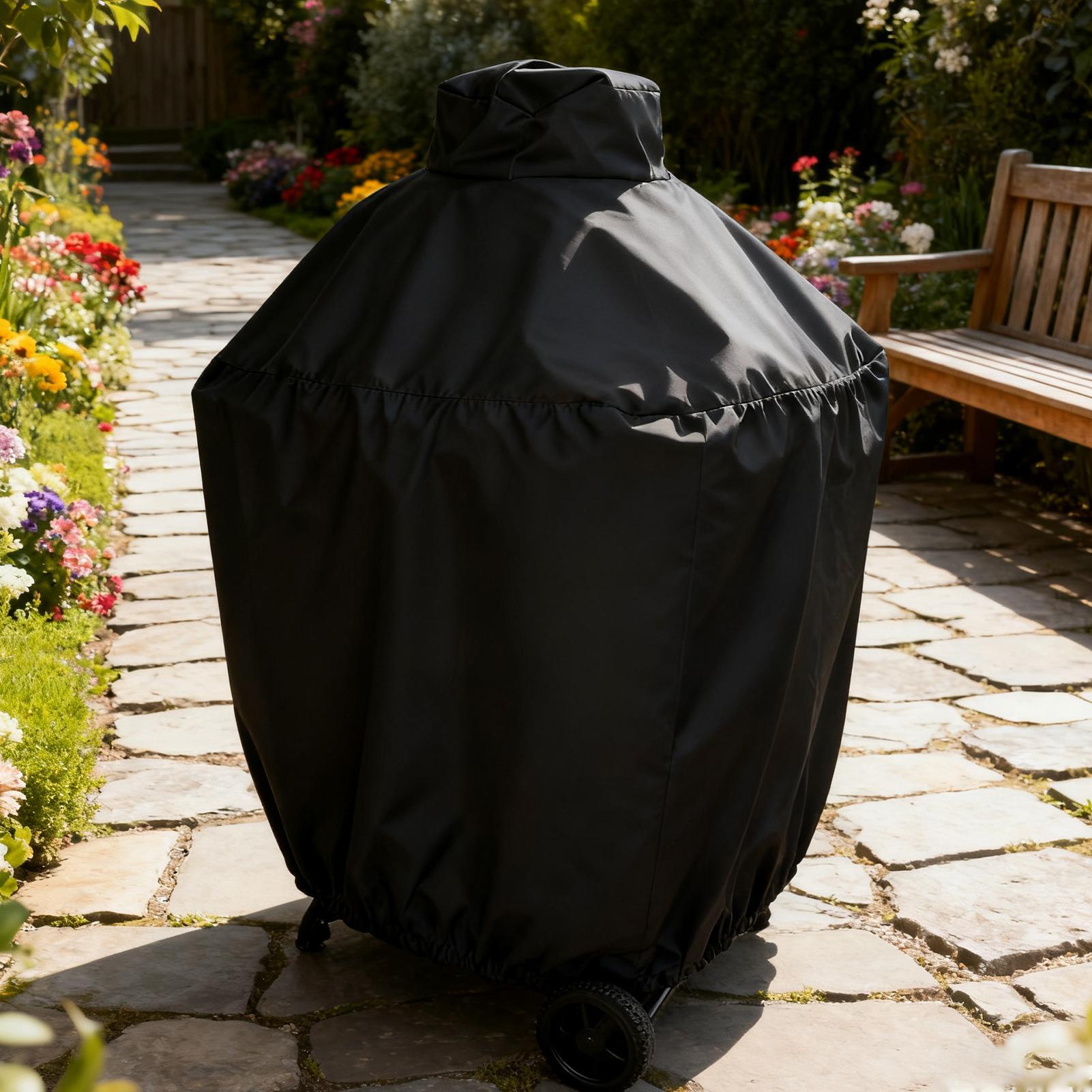 Grillhoezen Protector 210D Oxf - Camping Cooking Meat recensie en prijs