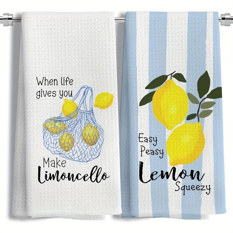 2 stuks, Lemon Mesh keukenhand - Camping Cooking Tool Set recensie en prijs