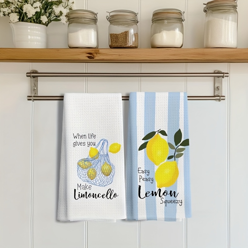 2 stuks, Lemon Mesh keukenhand - Camping Cooking Tool Set recensie en prijs