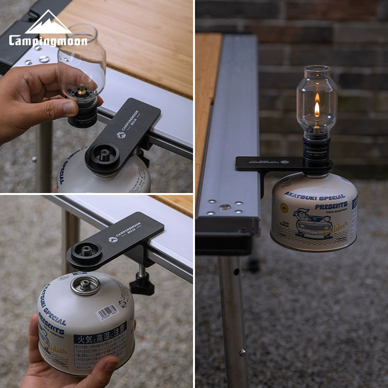 Camping Desktop Clip Verlengac - Camping Cooking Appliances recensie en prijs