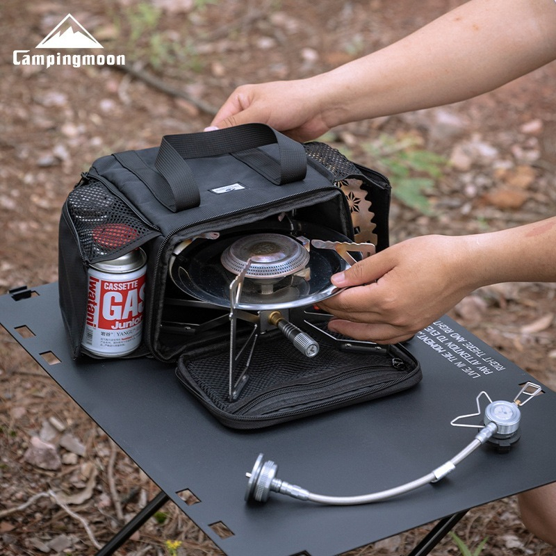 CAMPINGMOON BKXD-5F-B Kleine K - Camping Cooking Appliances recensie en prijs