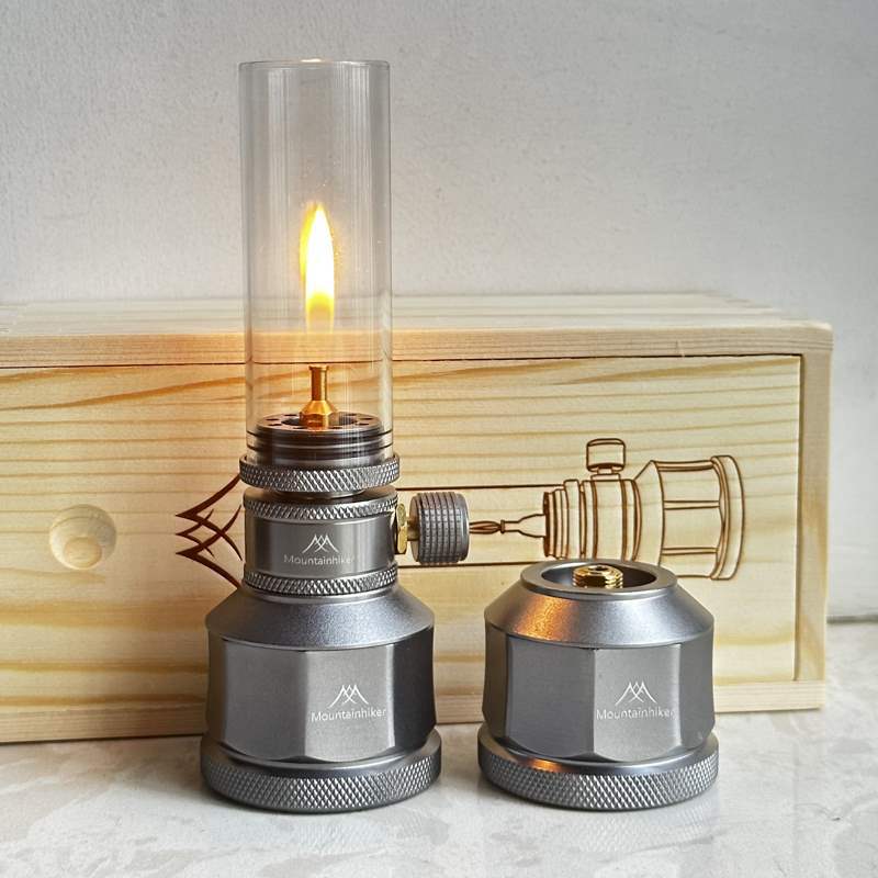 Campinggaslamp Draagbare klein - Camping Cooking Gazebo recensie en prijs