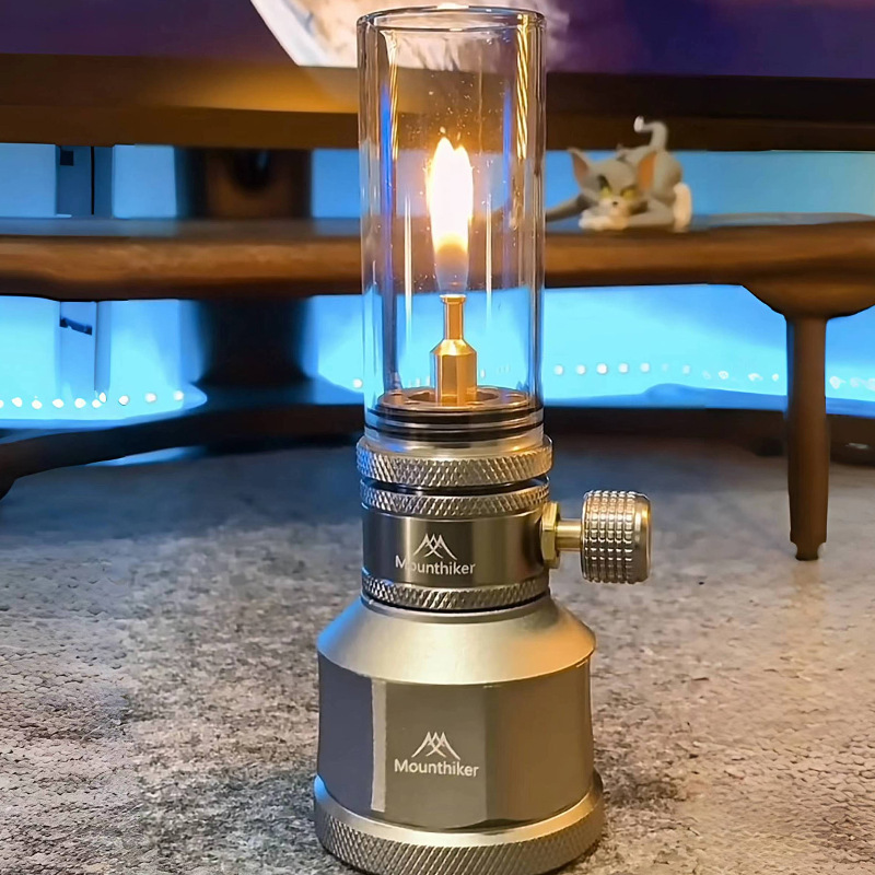 Campinggaslamp Draagbare klein - Camping Cooking Gazebo recensie en prijs