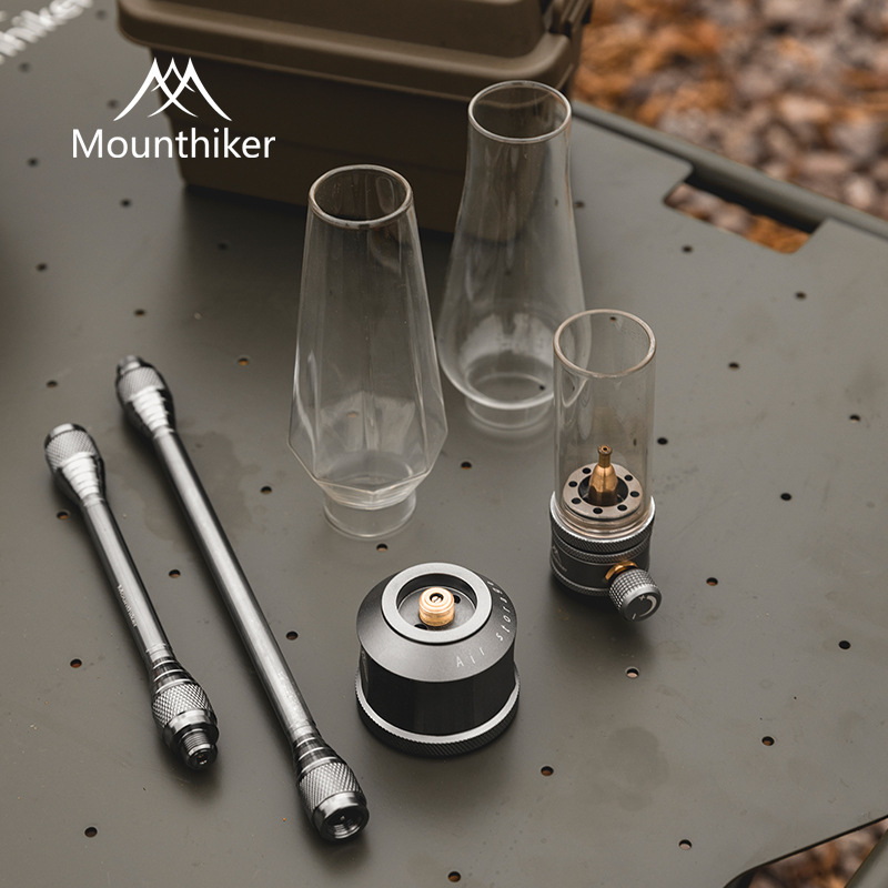 Campinggaslamp Draagbare klein - Camping Cooking Gazebo recensie en prijs