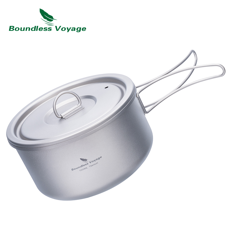 Boundless Voyage Titanium Camp - Camping Cooking Appliances recensie en prijs
