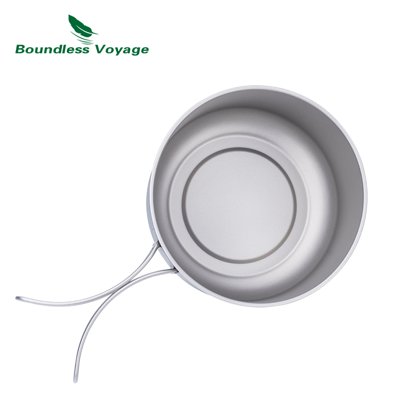 Boundless Voyage Titanium Camp - Camping Cooking Appliances recensie en prijs