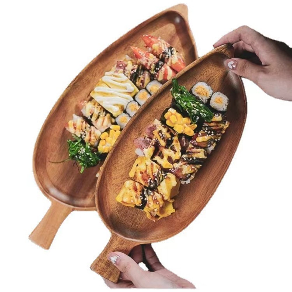 Houten bladvormig waterdicht d - Camping Cooking Meat recensie en prijs