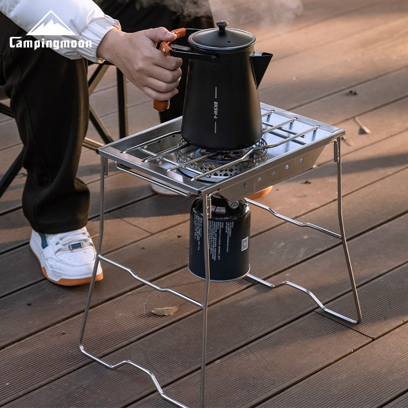 OD-4 Scott High Mountain Stove - Camping Cooking Gazebo recensie en prijs