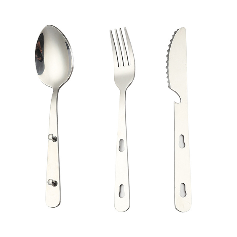 3 stks/set Draagbare Roestvrij - Camping Cooking Set Jetboil recensie en prijs