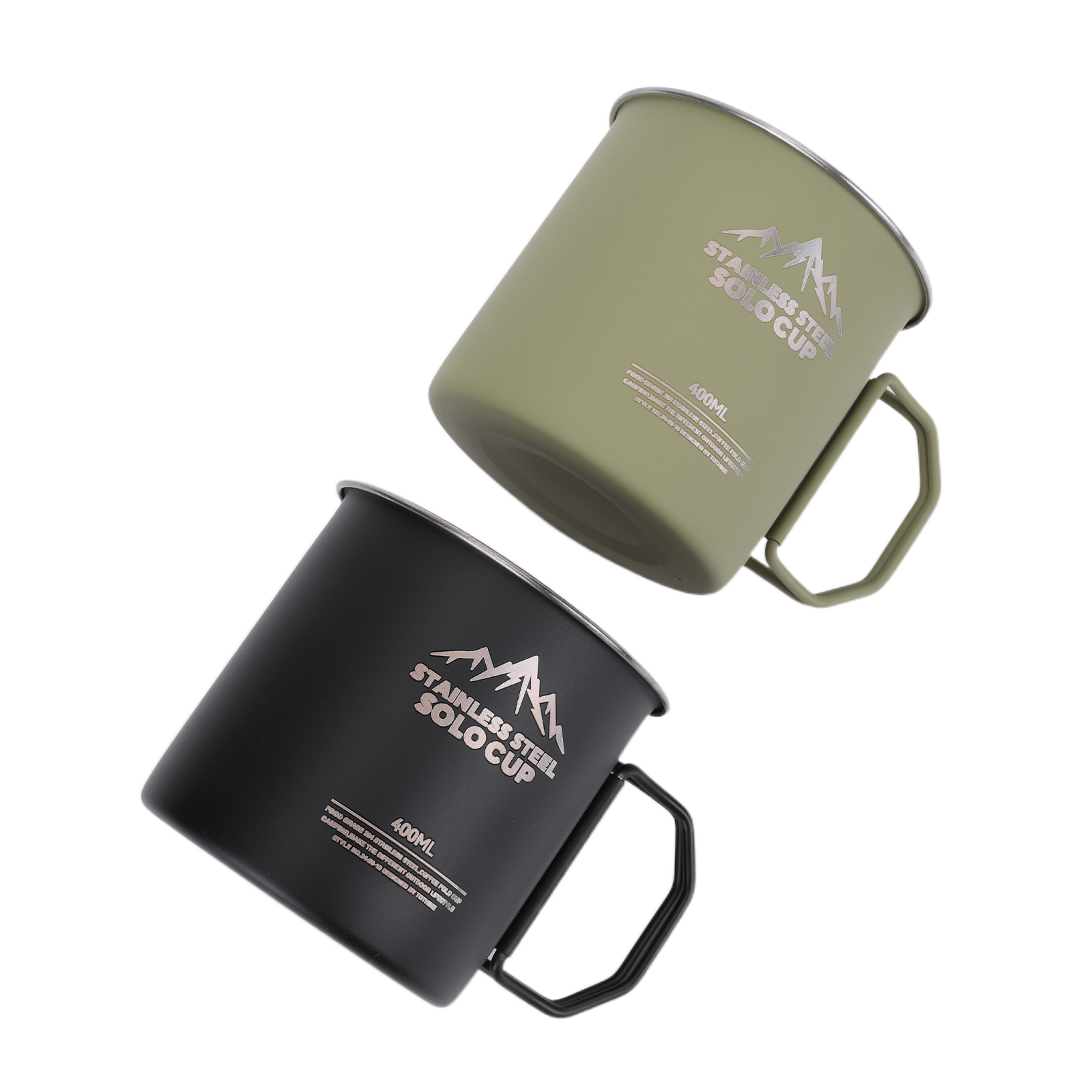 400 ml Mountainhiker Campingbe - Camping Cooking Gear Set recensie en prijs