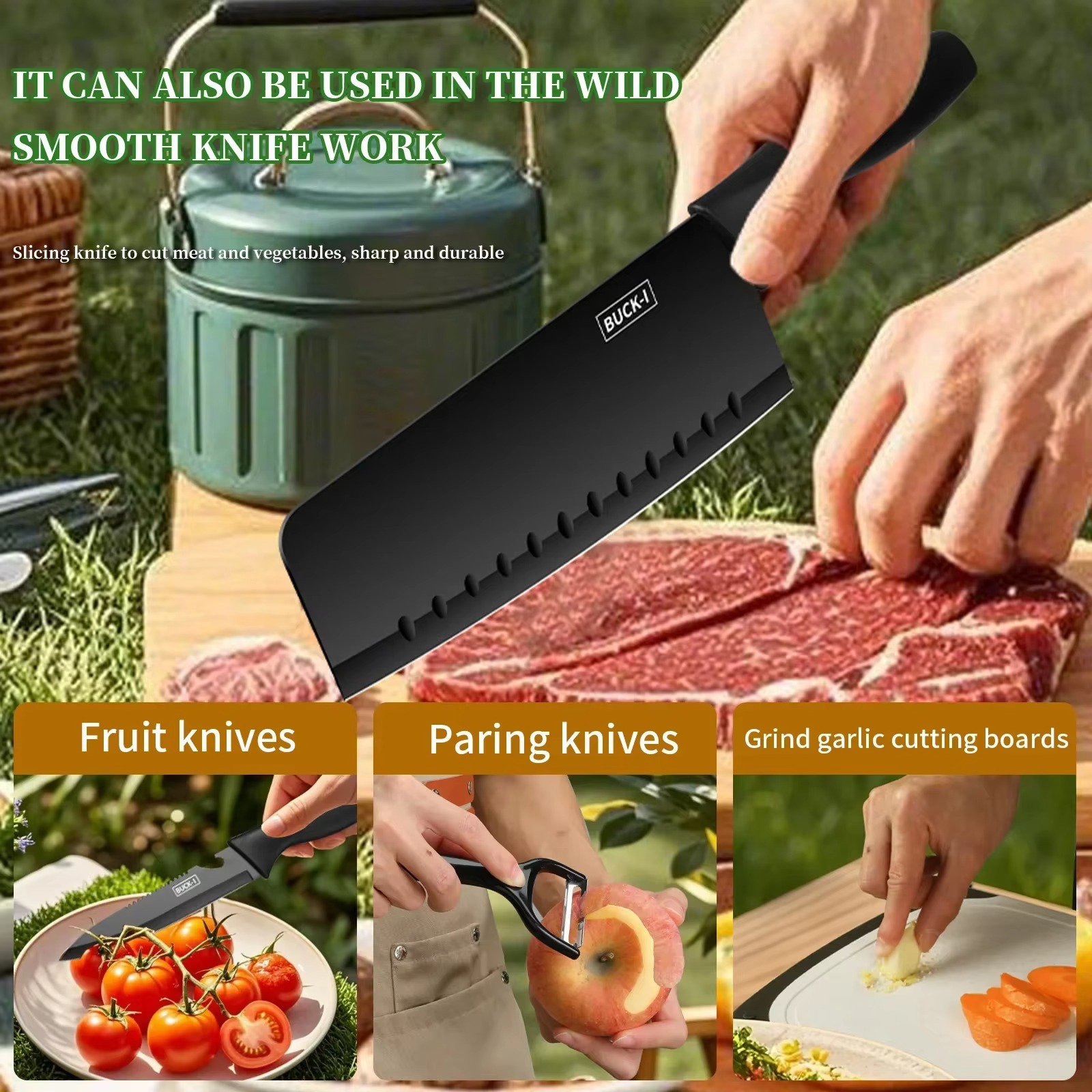 Volledig nieuwe 10-delige draa - Camping Cooking Set Jetboil recensie en prijs