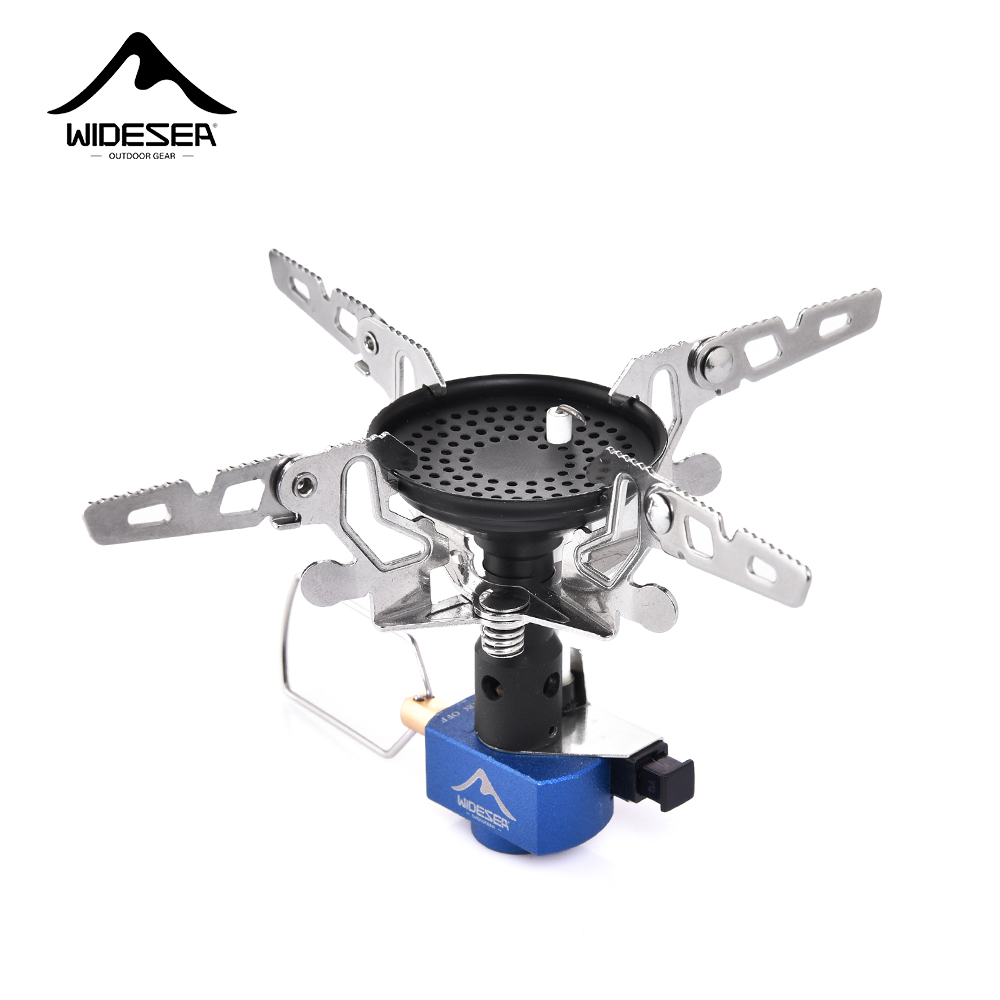 Outdoor Camping Gasbrander Out - Camping Cooking Appliances recensie en prijs