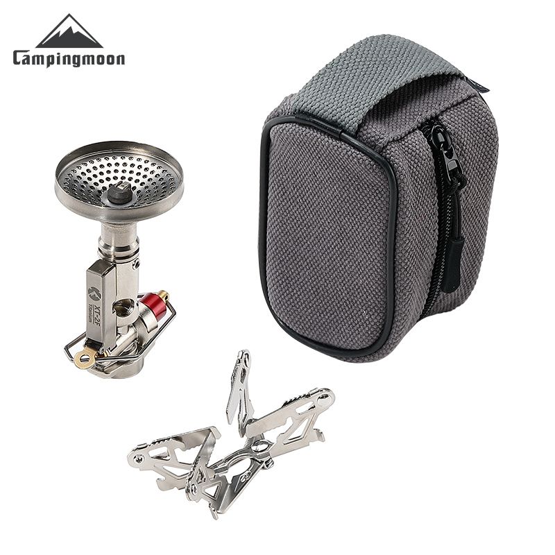 CAMPINGMOON XT-2F Xuanfeng Tit - Camping Cooking Gazebo recensie en prijs