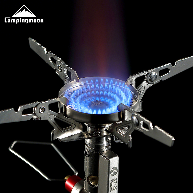 CAMPINGMOON XT-2F Xuanfeng Tit - Camping Cooking Gazebo recensie en prijs