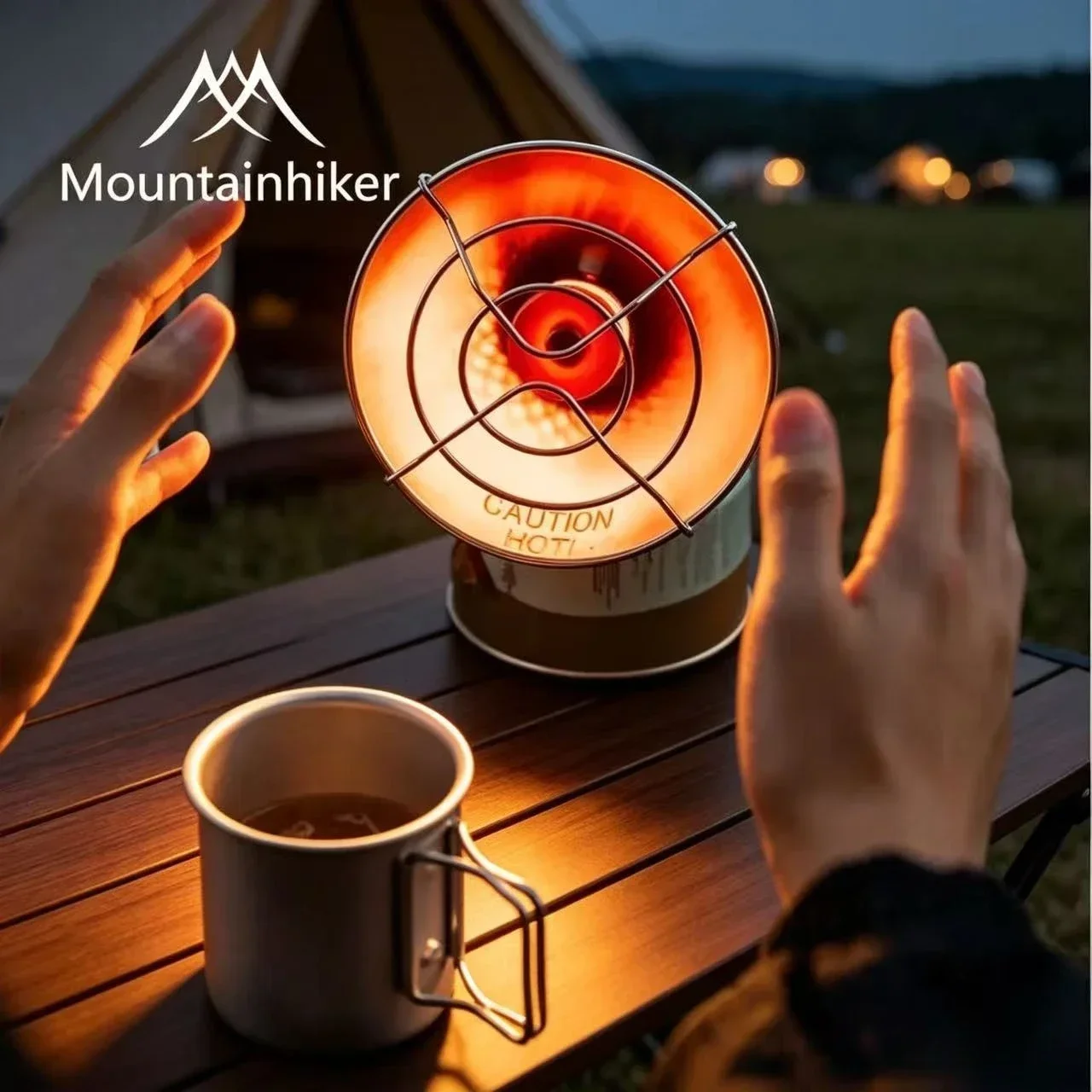 MOUNTAINHIKER Outdoor Camping  - Camping Cooking Gazebo recensie en prijs