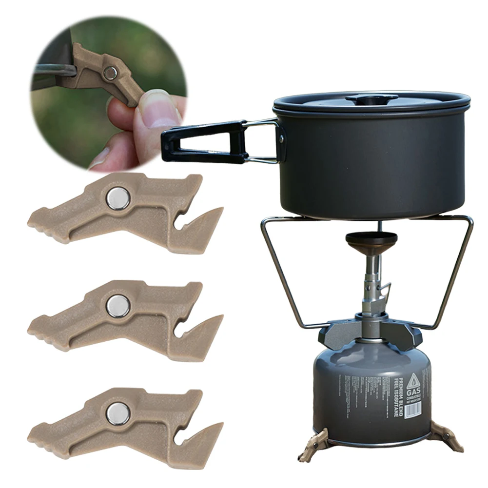 Magnetische statief gastankbeu - Camping Cooking Backpack recensie en prijs