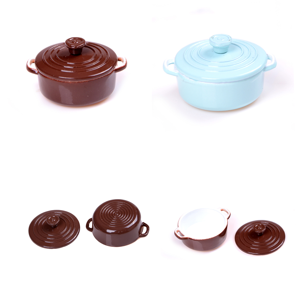 1:12 Schaal Dollhouse Miniatuu - Camping Cooking Tool Set recensie en prijs