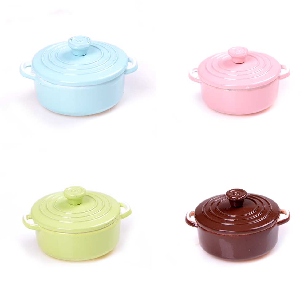 1:12 Schaal Dollhouse Miniatuu - Camping Cooking Tool Set recensie en prijs