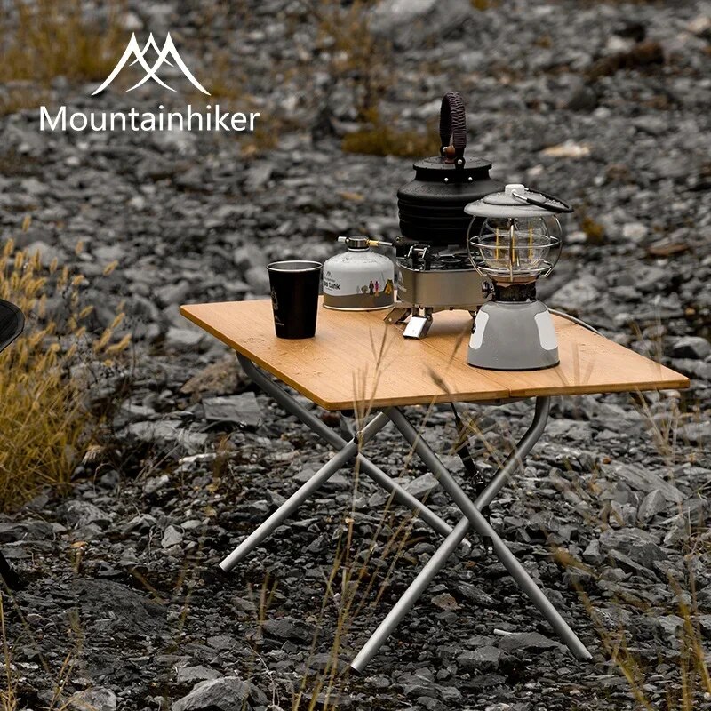 Mountainhiker Outdoor Camping  - Camping Cooking Table recensie en prijs