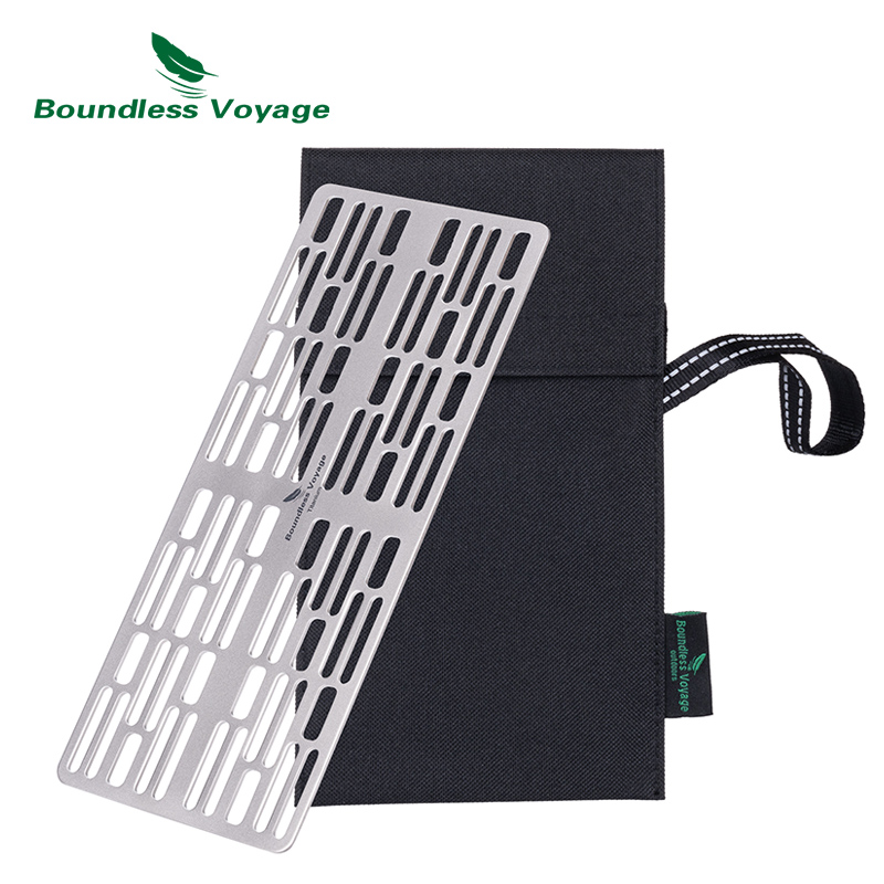 Boundeloze Reis Outdoor Campin - Camping Cooking Meat recensie en prijs