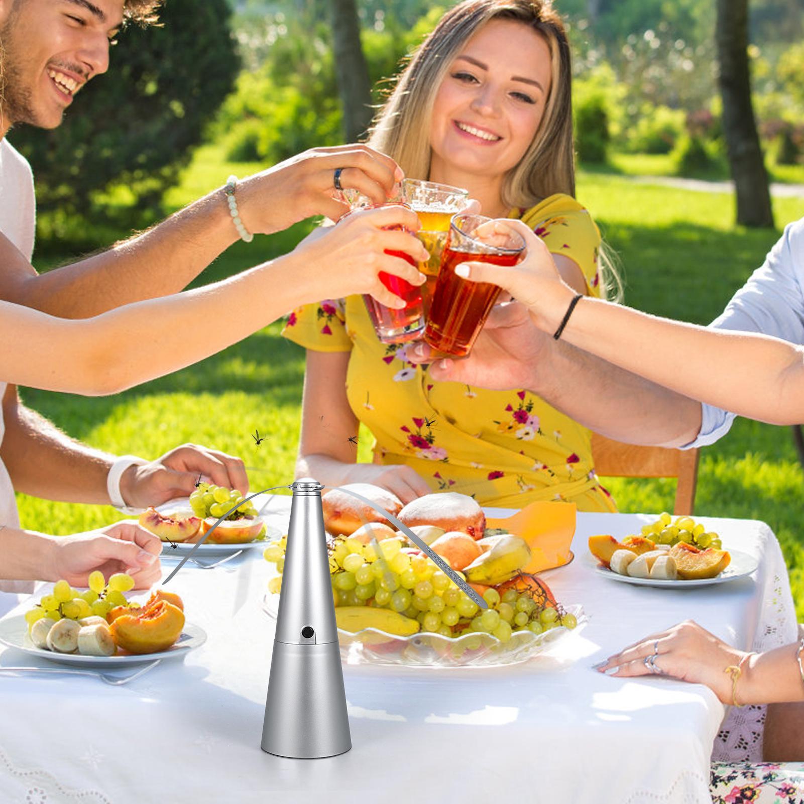 Buiten vliegenvangers Tafelvli - Camping Cooking Table recensie en prijs