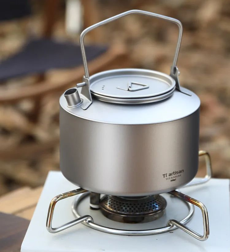 Camping Water Koken Ketel Tita - Camping Cooking Tool Set recensie en prijs