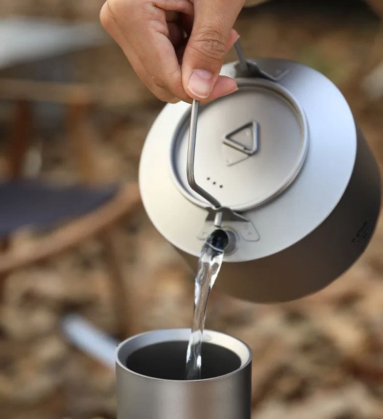 Camping Water Koken Ketel Tita - Camping Cooking Tool Set recensie en prijs