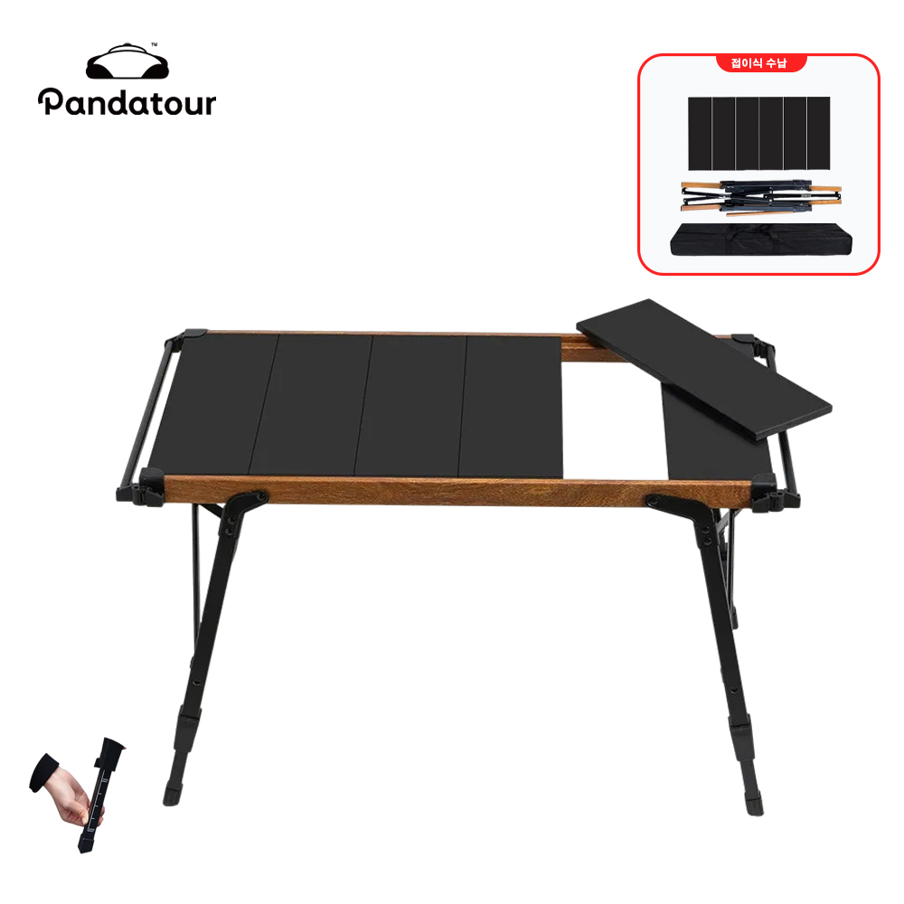Pandatour IGT Camping Super Hi - Camping Cooking Table recensie en prijs