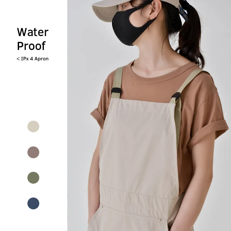 Waterdichte Overall Werkkledin - Japan Camping Cooking recensie en prijs