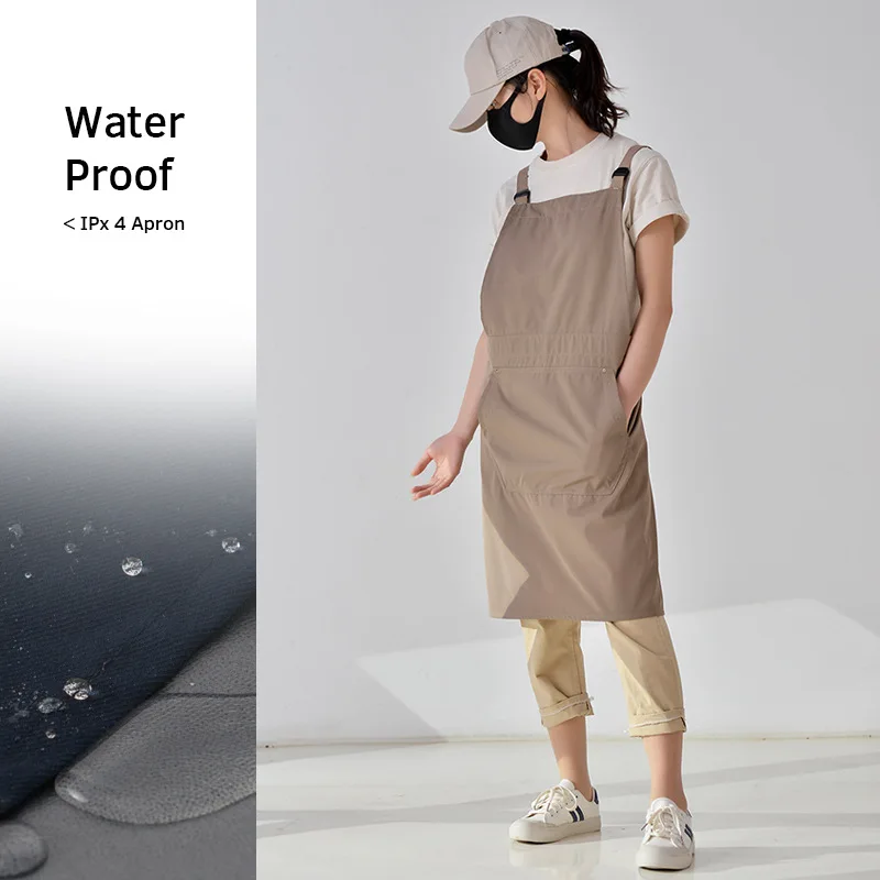 Waterdichte Overall Werkkledin - Japan Camping Cooking recensie en prijs
