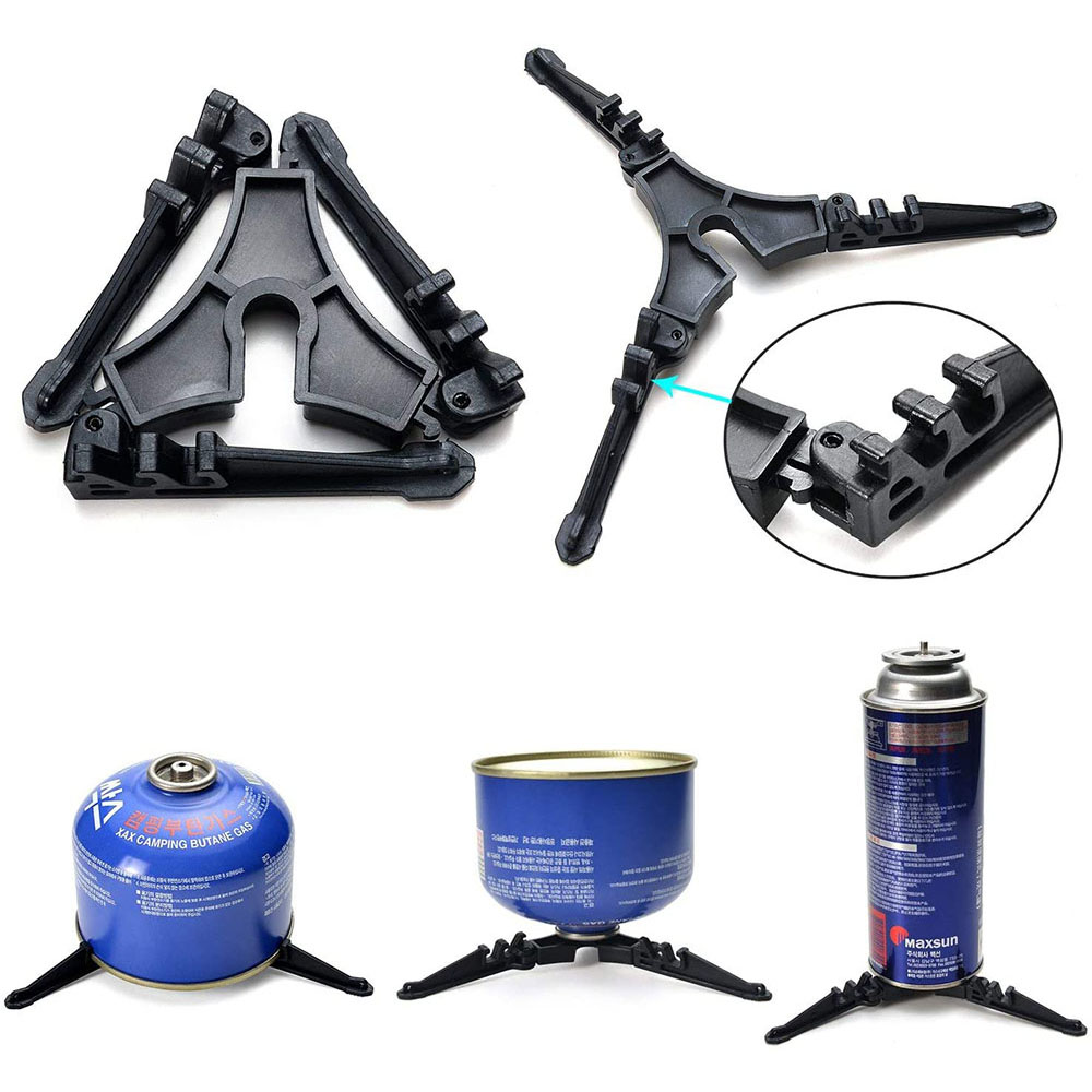 Campingpannenset met fornuis O - Camping Cooking Backpack recensie en prijs