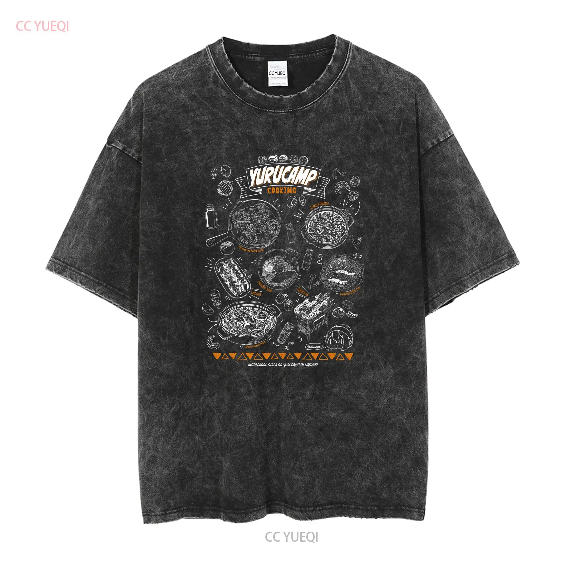 Yuru Camp Yurucan Cooking Gour - Japan Camping Cooking recensie en prijs