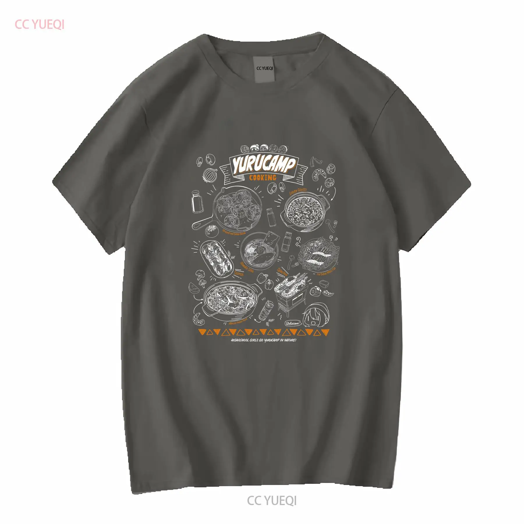Yuru Camp Yurucan Cooking Gour - Japan Camping Cooking recensie en prijs