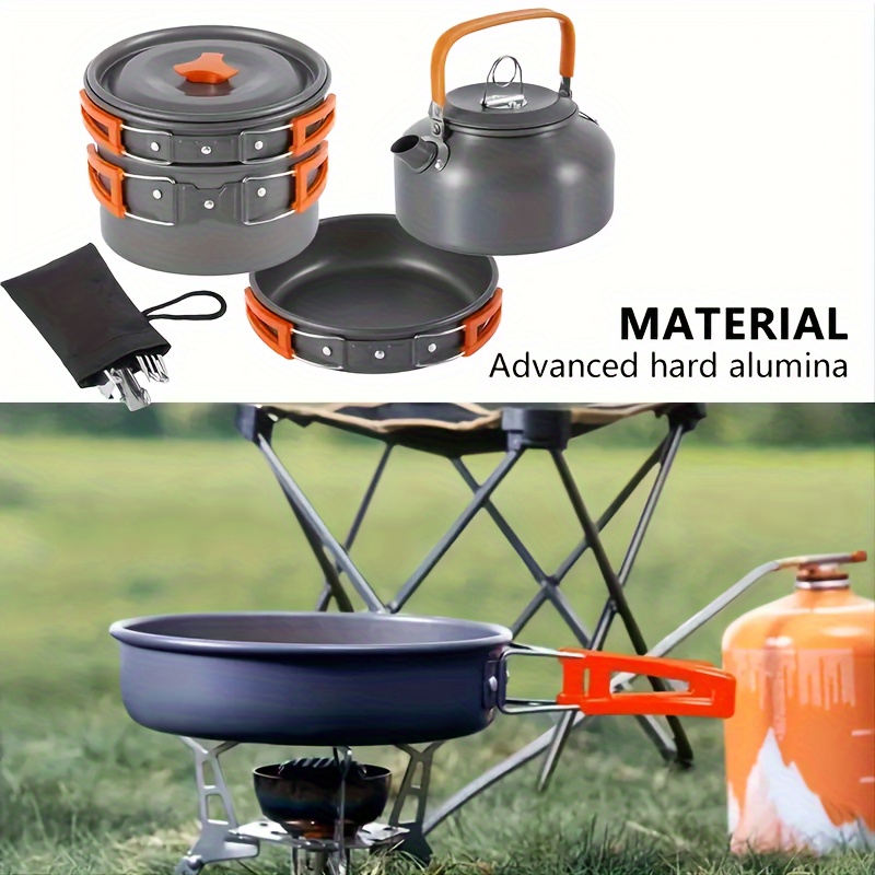 Ultralichte, duurzame, draagba - Camping Cooking Equipment Bag recensie en prijs