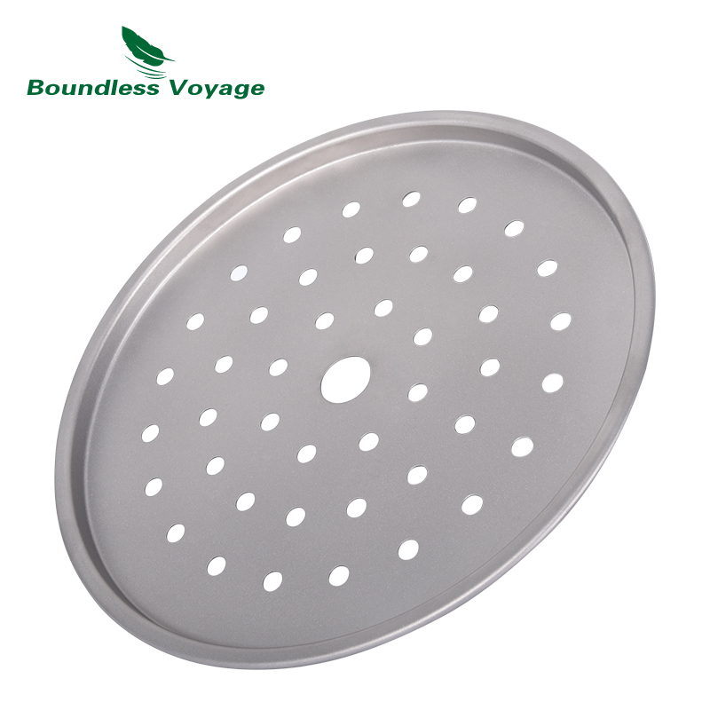 Grenzeloze Reis Camping Kookpo - Camping Cooking Gear Set recensie en prijs
