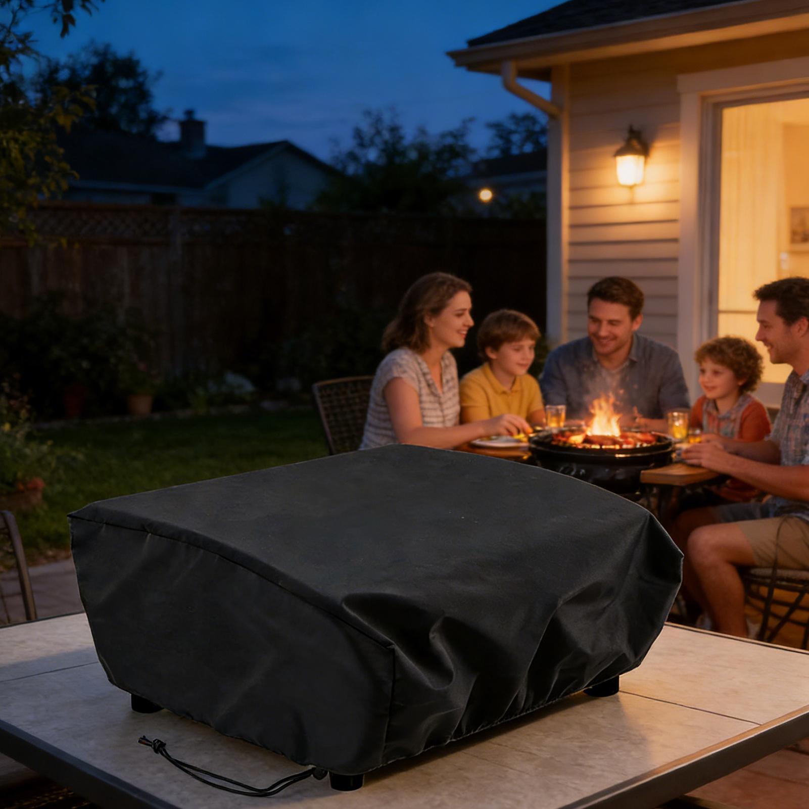 Grillhoes Heavy Duty waterdich - Camping Cooking Table recensie en prijs