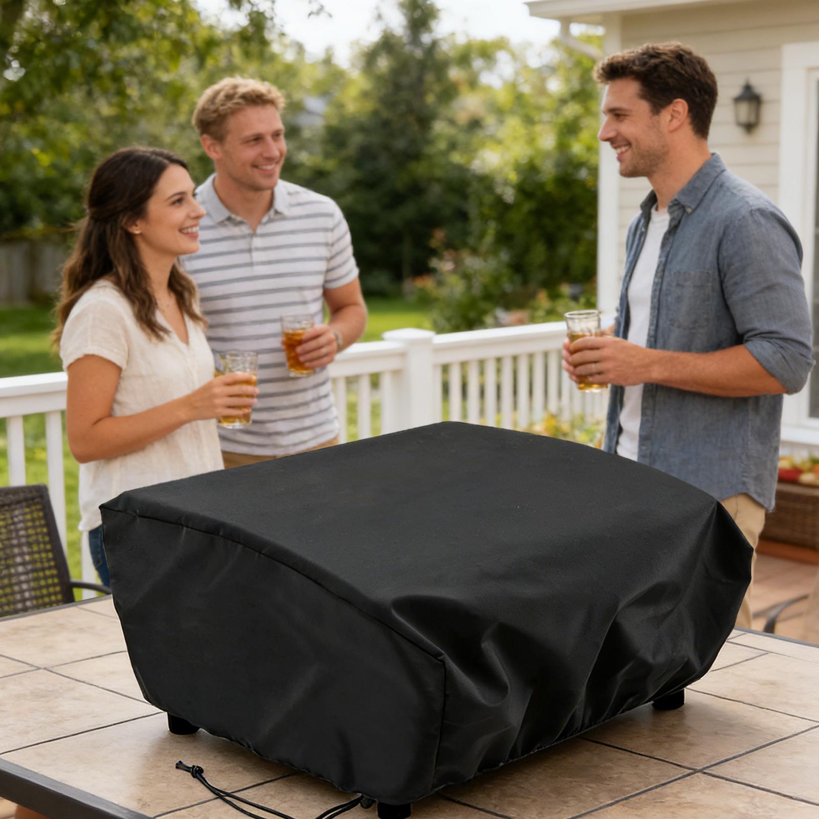 Grillhoes Heavy Duty waterdich - Camping Cooking Table recensie en prijs